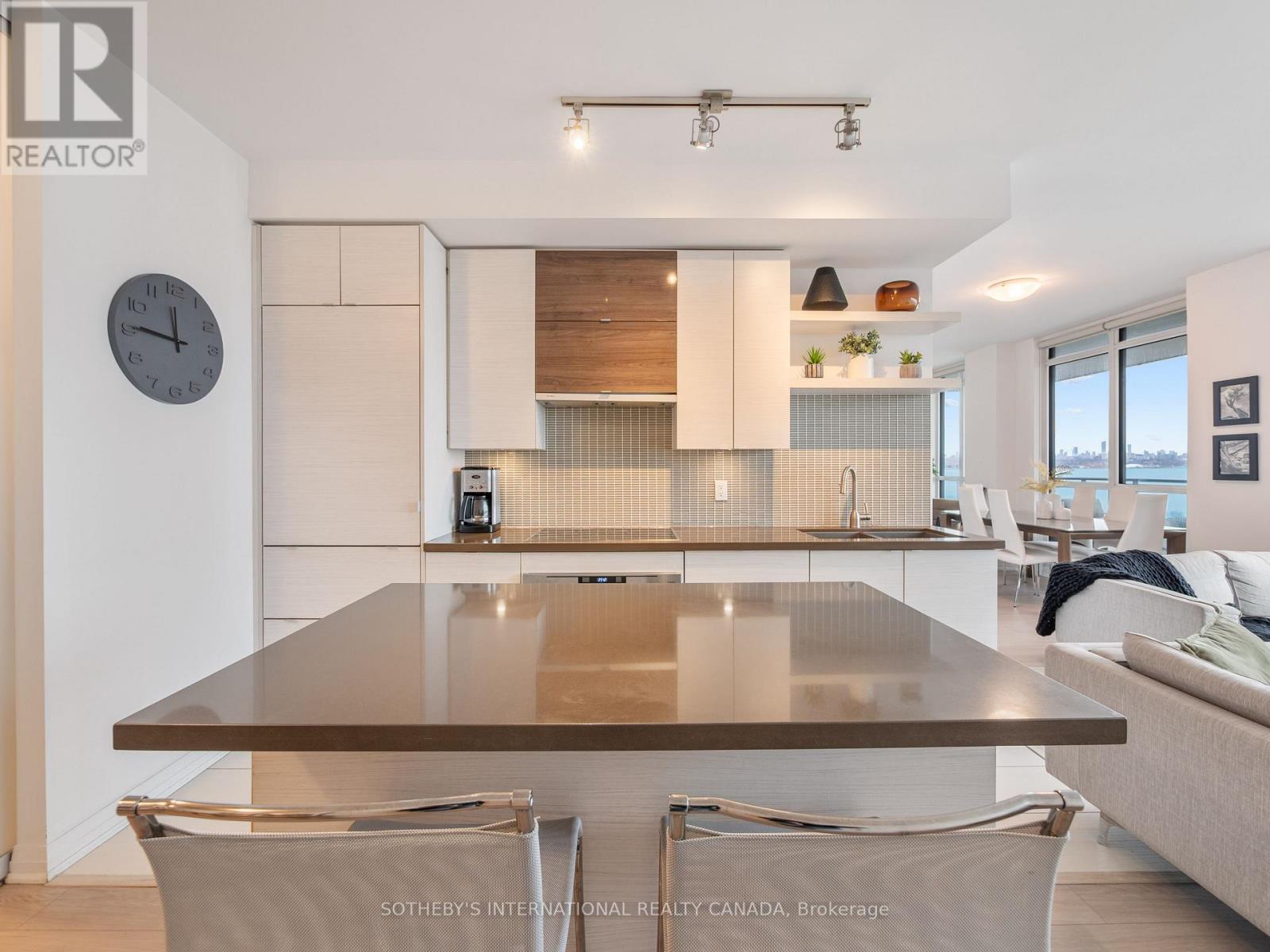 503 - 59 Annie Craig Drive, Toronto (Mimico), Ontario  M8V 0C4 - Photo 13 - W12891634