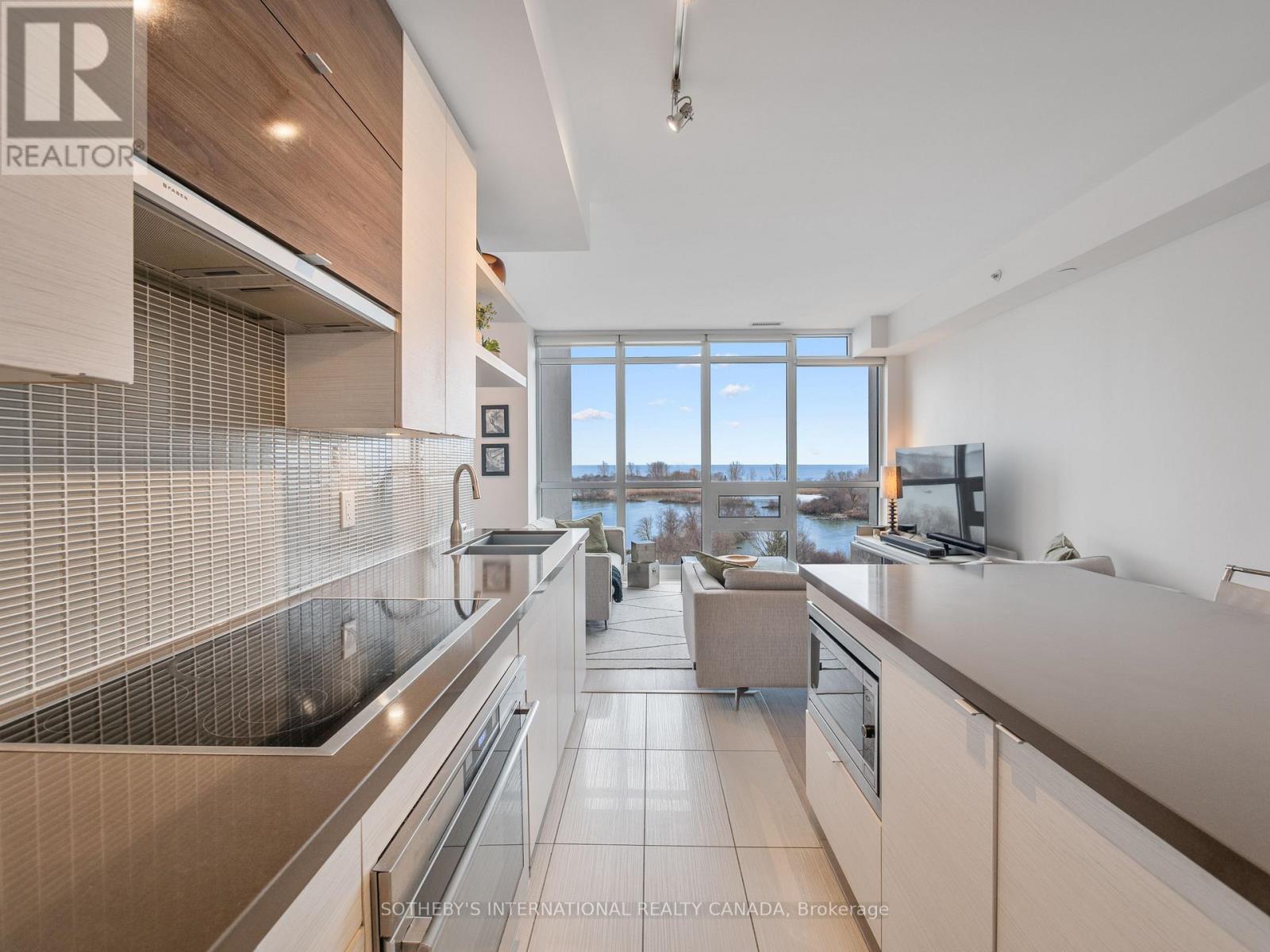 503 - 59 Annie Craig Drive, Toronto (Mimico), Ontario  M8V 0C4 - Photo 16 - W12891634