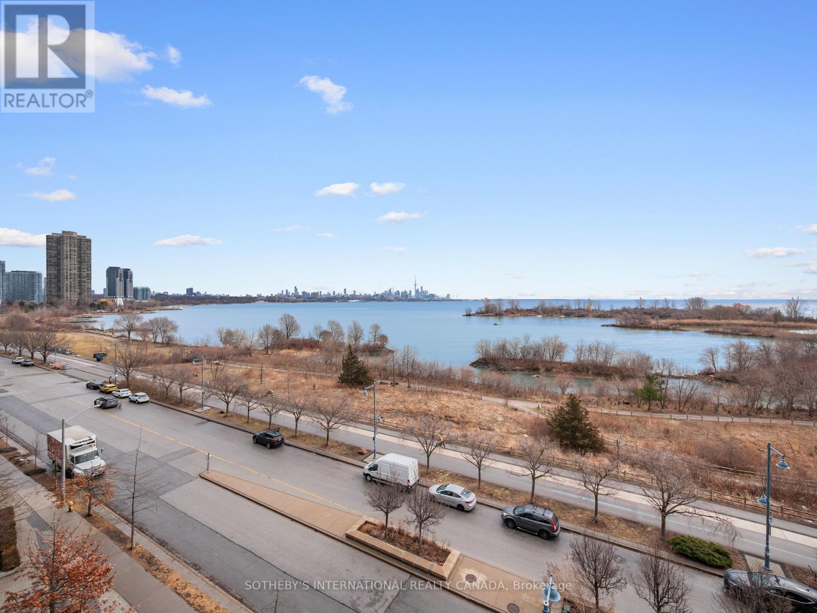 503 - 59 Annie Craig Drive, Toronto (Mimico), Ontario  M8V 0C4 - Photo 2 - W12891634