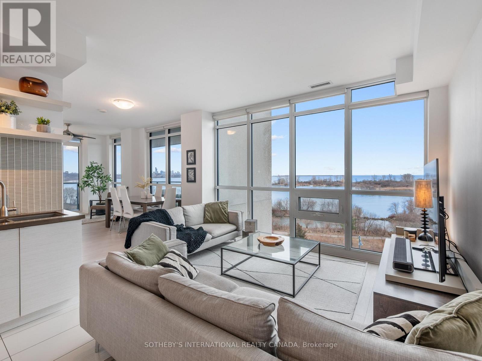 503 - 59 Annie Craig Drive, Toronto (Mimico), Ontario  M8V 0C4 - Photo 22 - W12891634