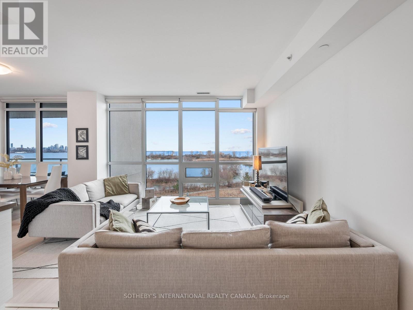 503 - 59 Annie Craig Drive, Toronto (Mimico), Ontario  M8V 0C4 - Photo 3 - W12891634