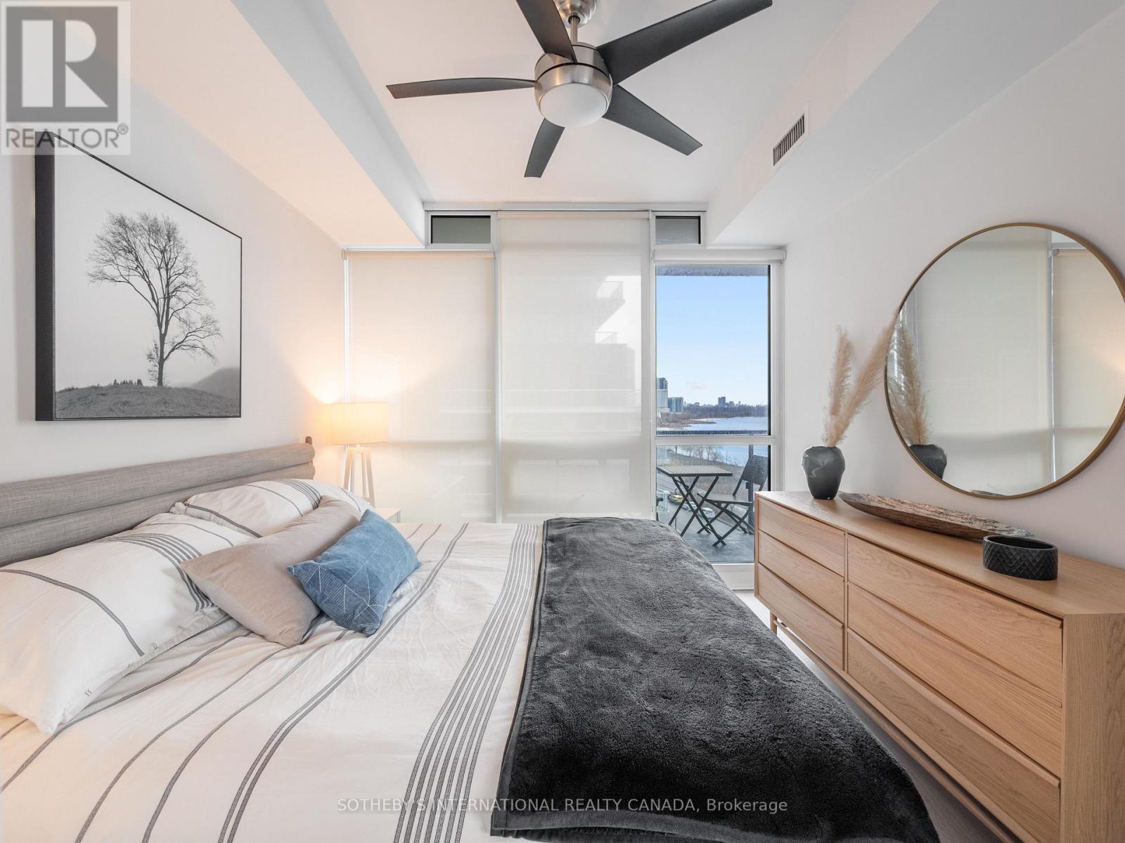 503 - 59 Annie Craig Drive, Toronto (Mimico), Ontario  M8V 0C4 - Photo 35 - W12891634