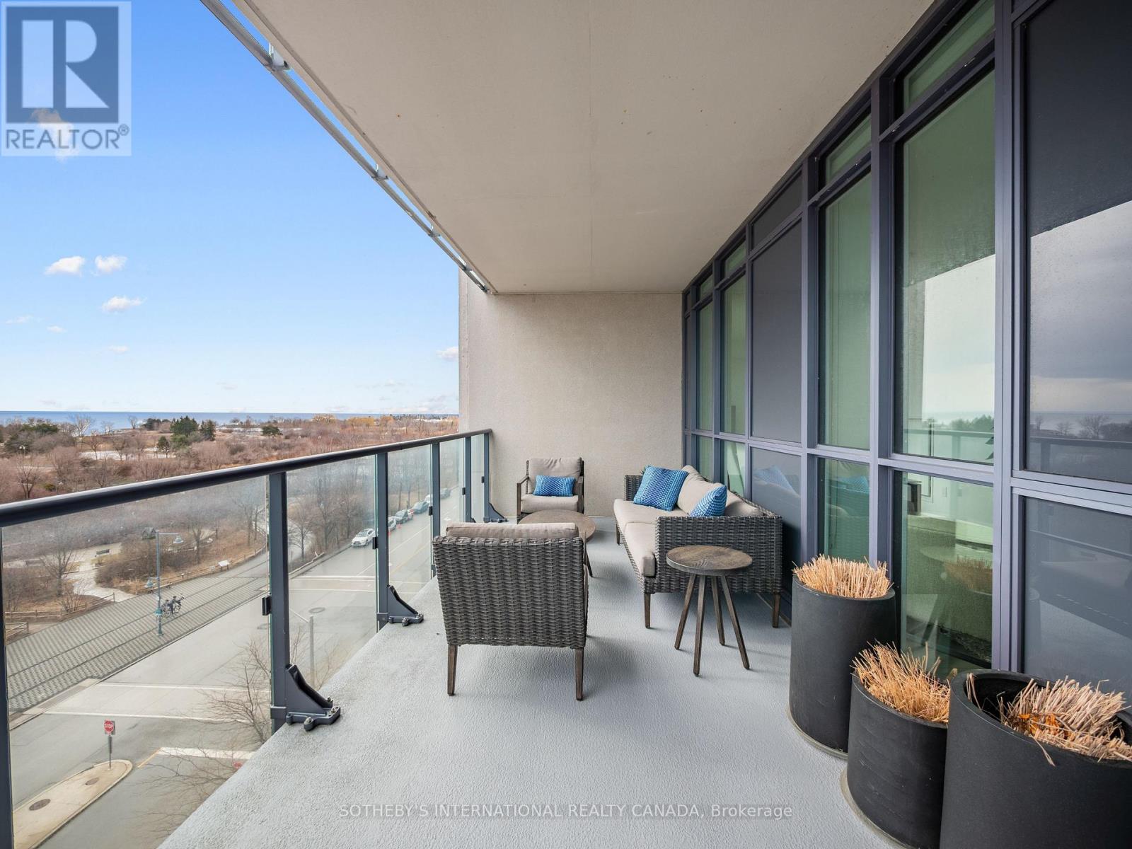 503 - 59 Annie Craig Drive, Toronto (Mimico), Ontario  M8V 0C4 - Photo 40 - W12891634