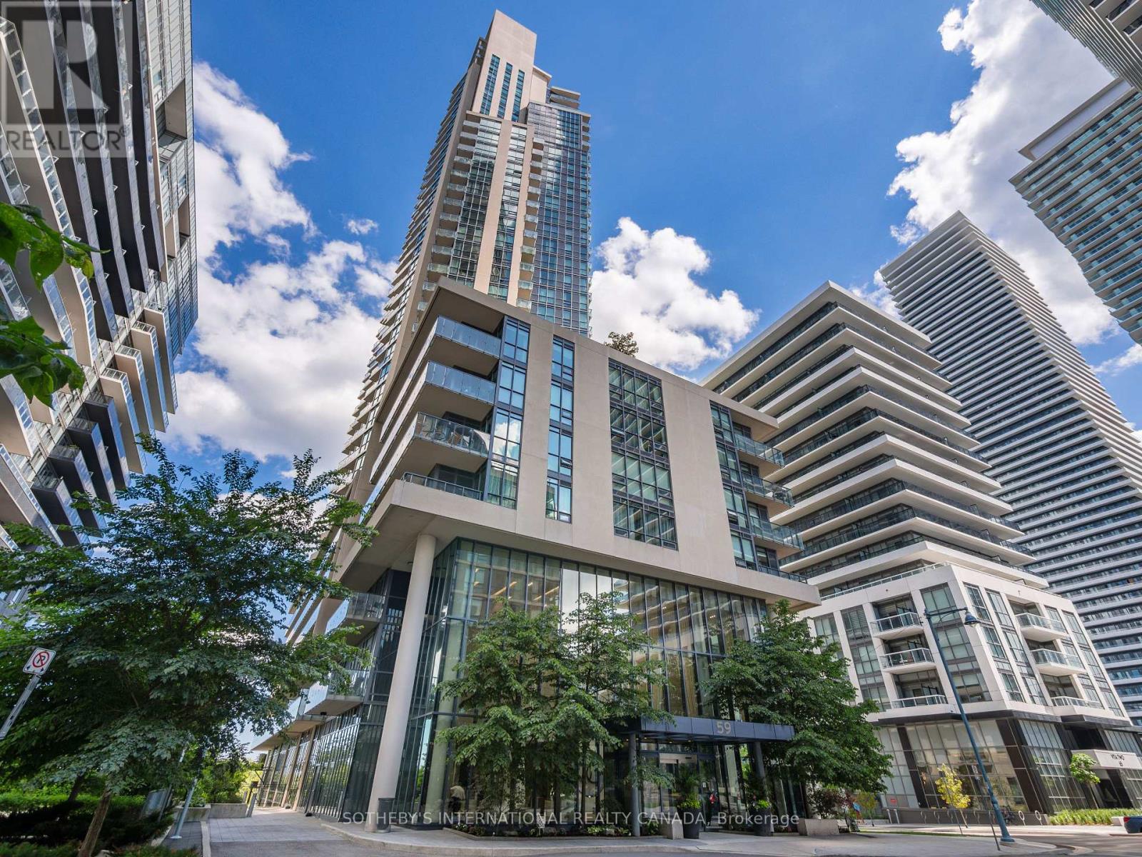 503 - 59 Annie Craig Drive, Toronto (Mimico), Ontario  M8V 0C4 - Photo 47 - W12891634