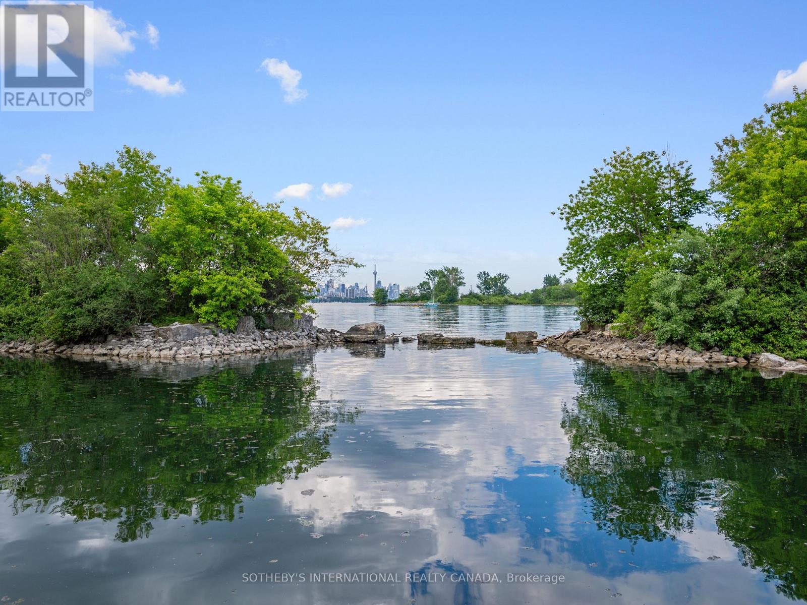 503 - 59 Annie Craig Drive, Toronto (Mimico), Ontario  M8V 0C4 - Photo 6 - W12891634