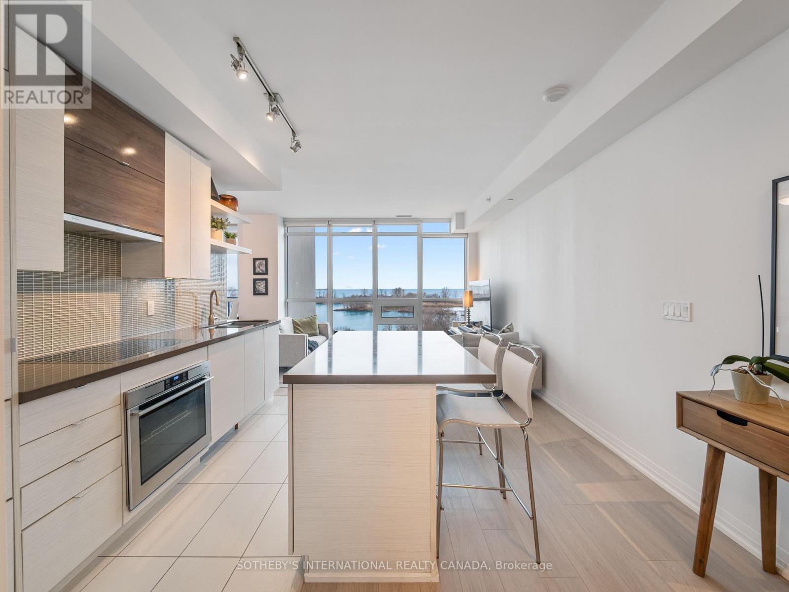 503 - 59 Annie Craig Drive, Toronto (Mimico), Ontario  M8V 0C4 - Photo 8 - W12891634