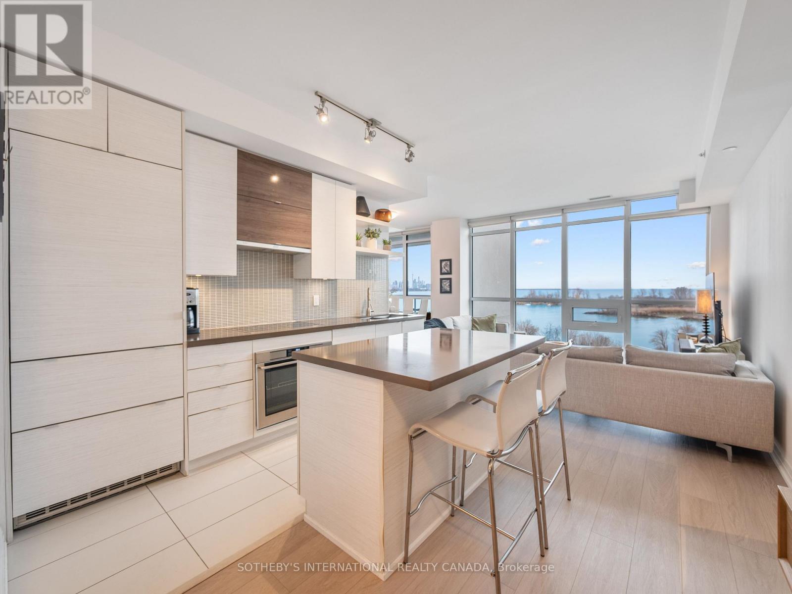 503 - 59 Annie Craig Drive, Toronto (Mimico), Ontario  M8V 0C4 - Photo 9 - W12891634