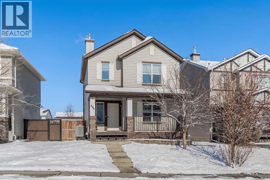 564 Morningside Park Sw, Airdrie, Alberta  T4B 0E1 - Photo 30 - A2292272