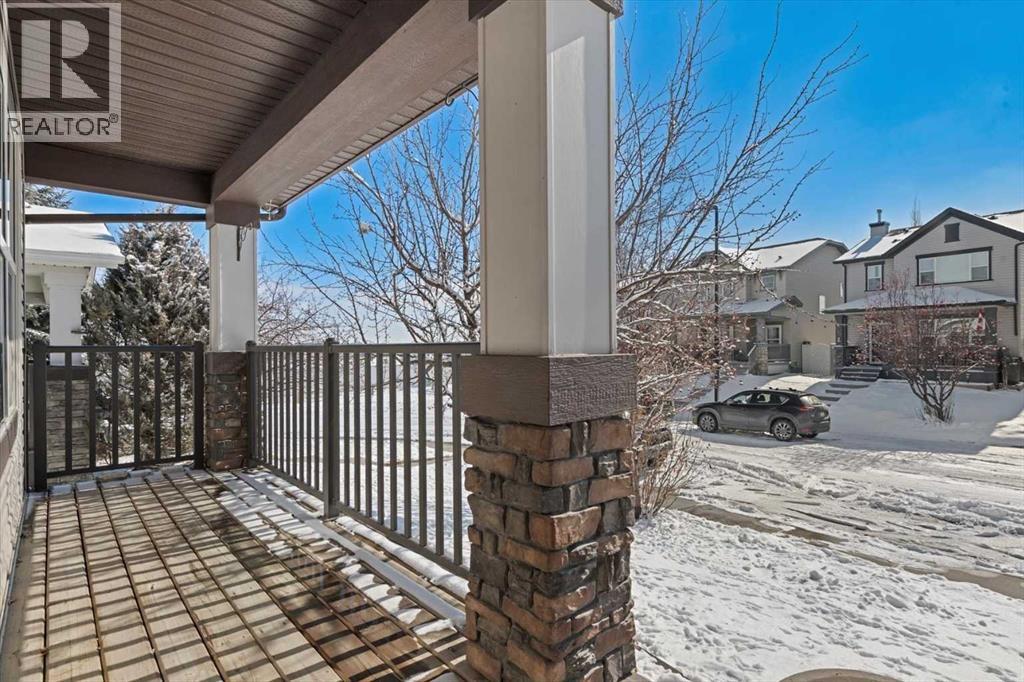 564 Morningside Park Sw, Airdrie, Alberta  T4B 0E1 - Photo 29 - A2292272