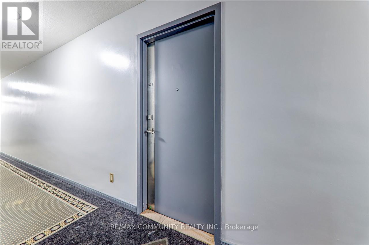 503 - 2835 Islington Avenue, Toronto (Humber Summit), Ontario  M9L 2K2 - Photo 6 - W12891636