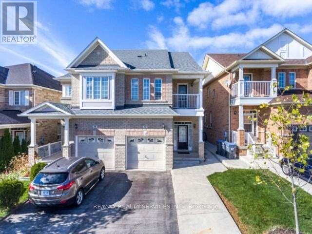 76 SEAHORSE ( UPPER UNIT ) AVENUE, Brampton, Ontario