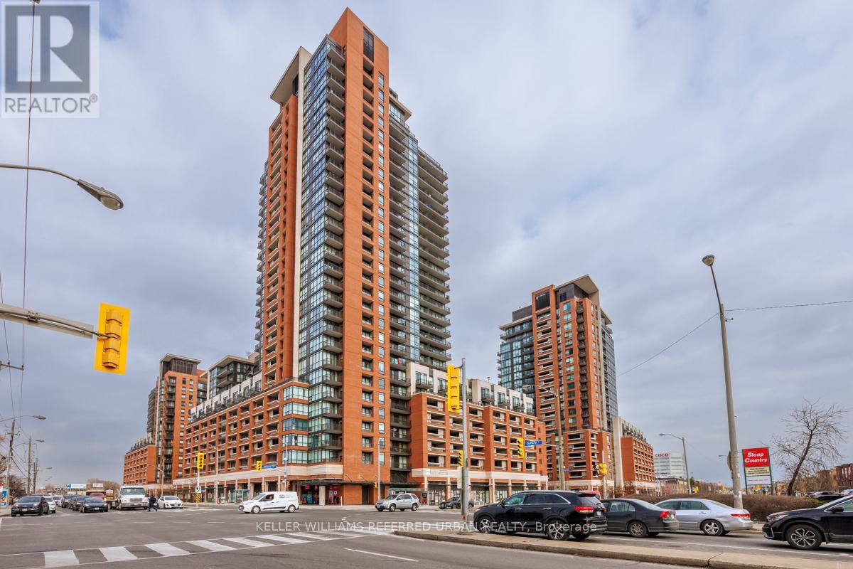 2101 - 830 LAWRENCE AVENUE, Toronto, Ontario