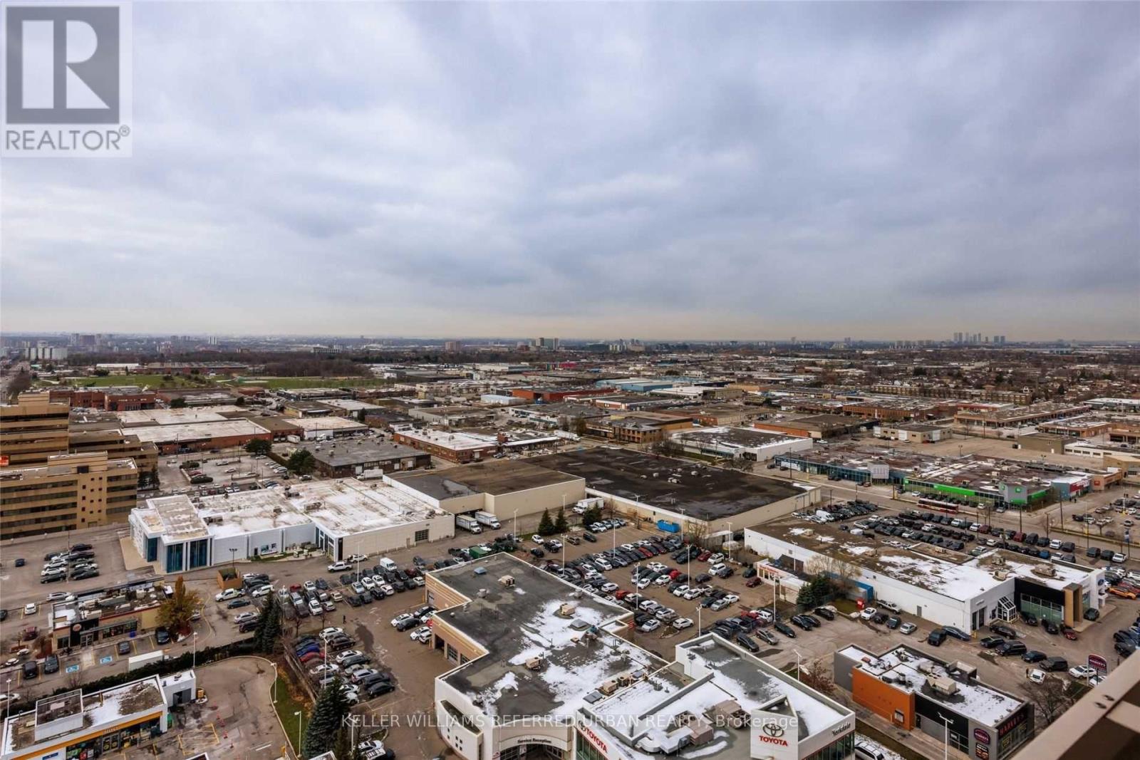 2101 - 830 Lawrence Avenue, Toronto (Yorkdale-Glen Park), Ontario  M6A 1C3 - Photo 10 - W12891650