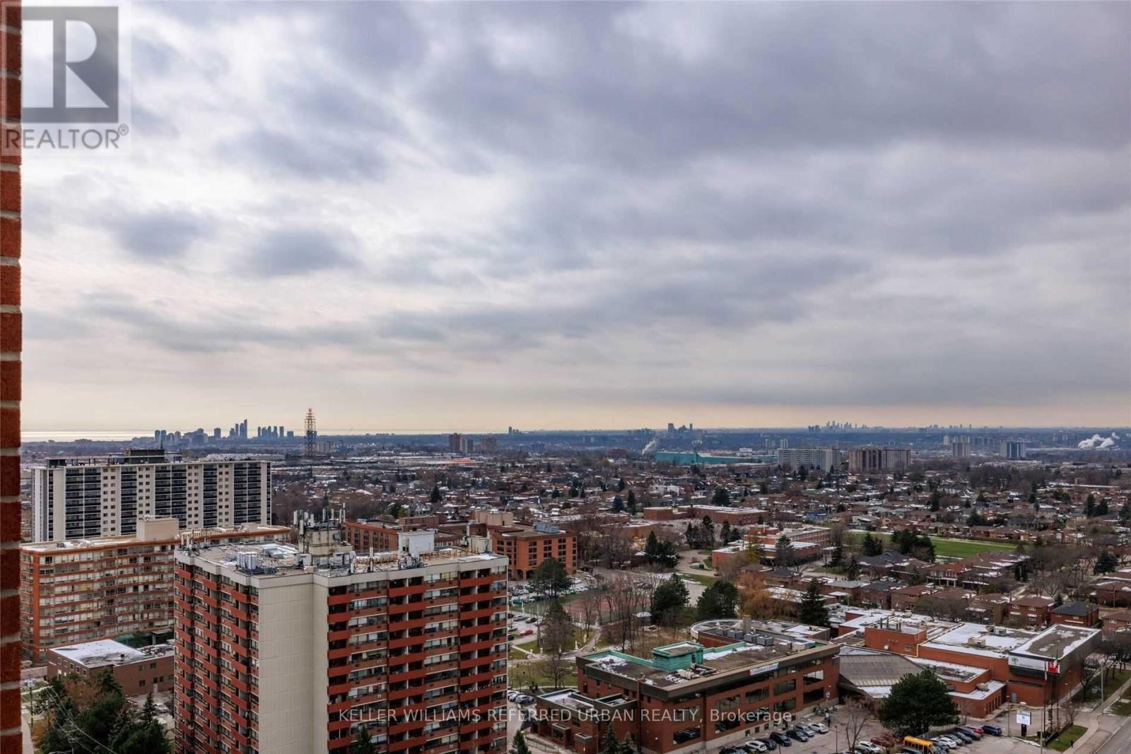 2101 - 830 Lawrence Avenue, Toronto (Yorkdale-Glen Park), Ontario  M6A 1C3 - Photo 11 - W12891650