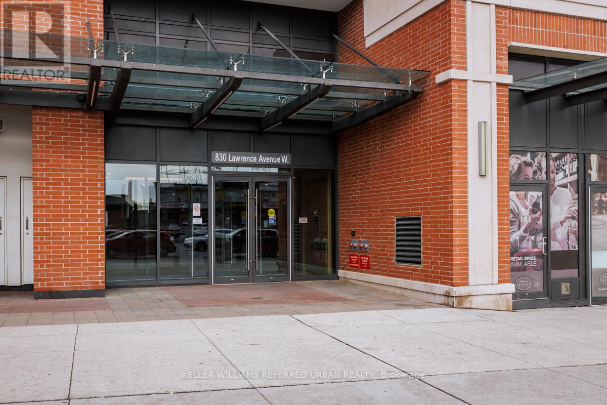 2101 - 830 Lawrence Avenue, Toronto (Yorkdale-Glen Park), Ontario  M6A 1C3 - Photo 2 - W12891650