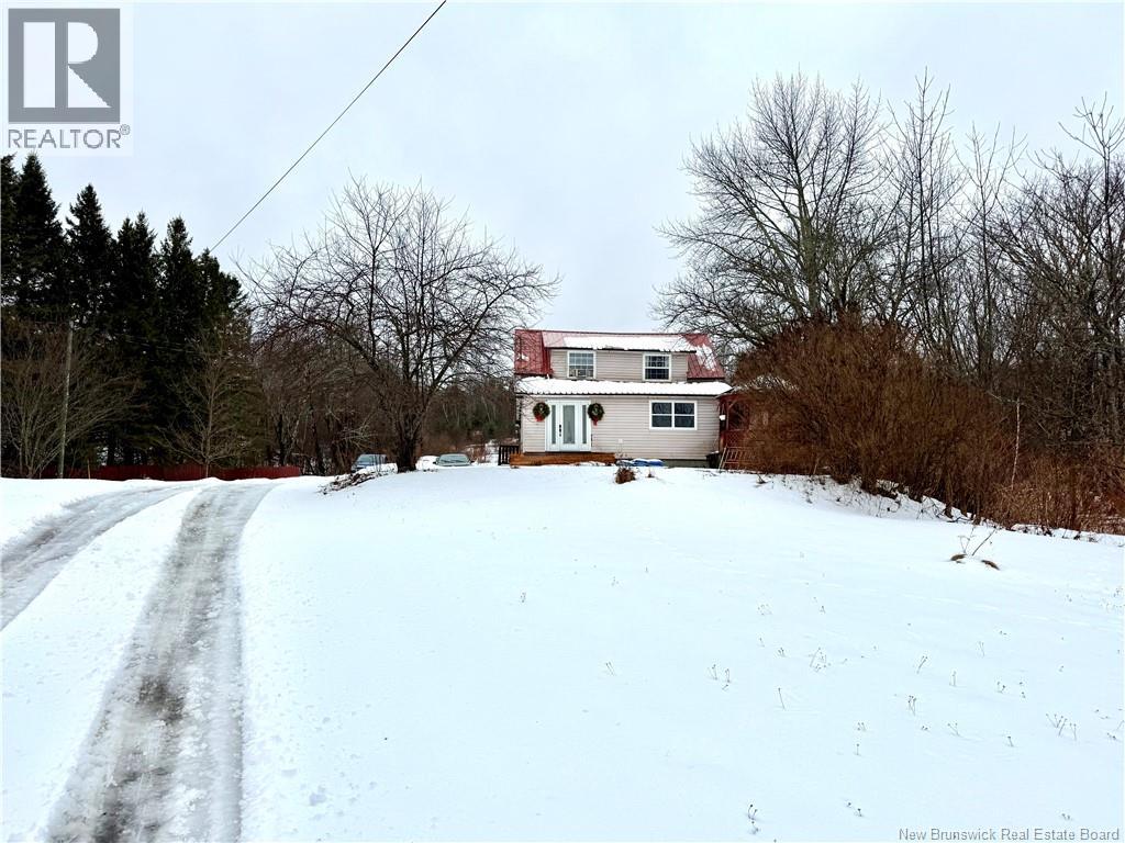 618 Rte 165, Riceville, New Brunswick  E7N 2Z1 - Photo 1 - NB135232