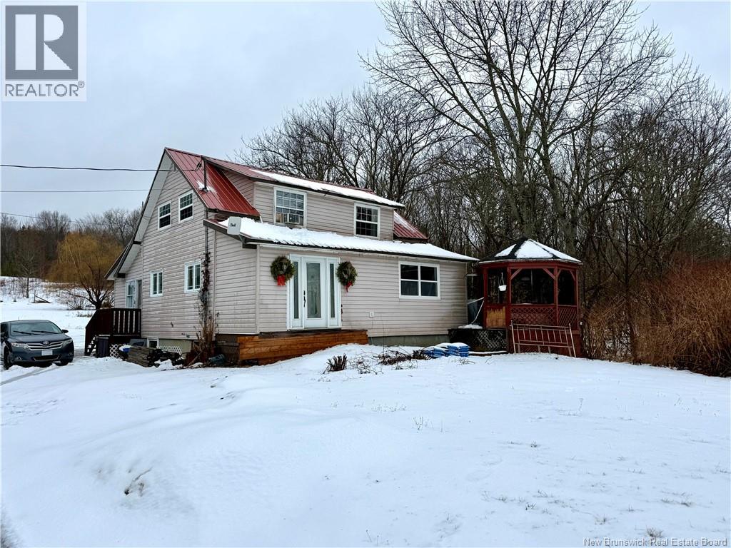 618 Rte 165, Riceville, New Brunswick  E7N 2Z1 - Photo 2 - NB135232