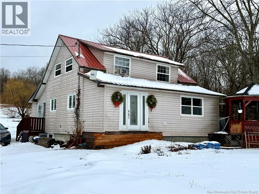 618 Rte 165, Riceville, New Brunswick  E7N 2Z1 - Photo 3 - NB135232