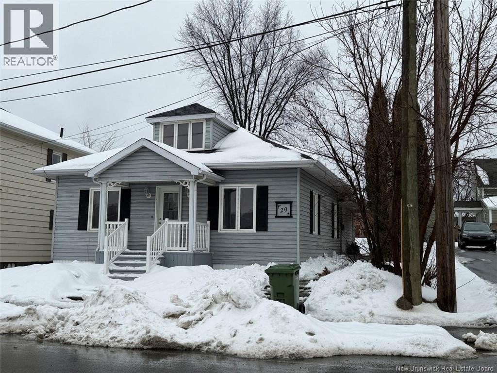20 De L'École-Cormier Street, Edmundston, New Brunswick  E3V 1X6 - Photo 29 - NB135177