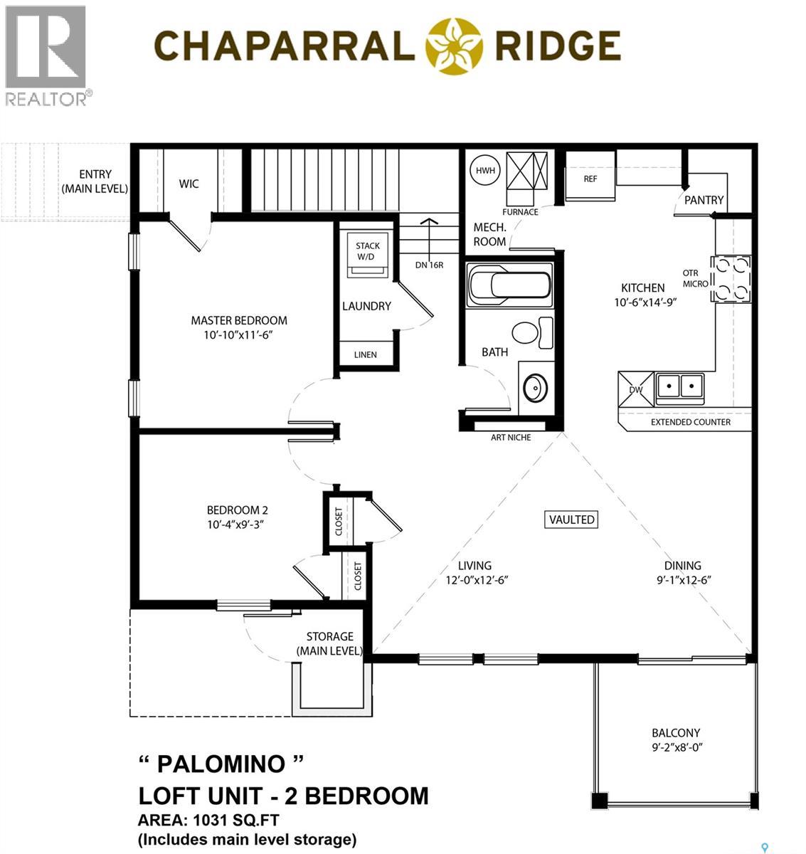 224 100 Chaparral Boulevard, Martensville, Saskatchewan  S0K 0A2 - Photo 13 - SK030582