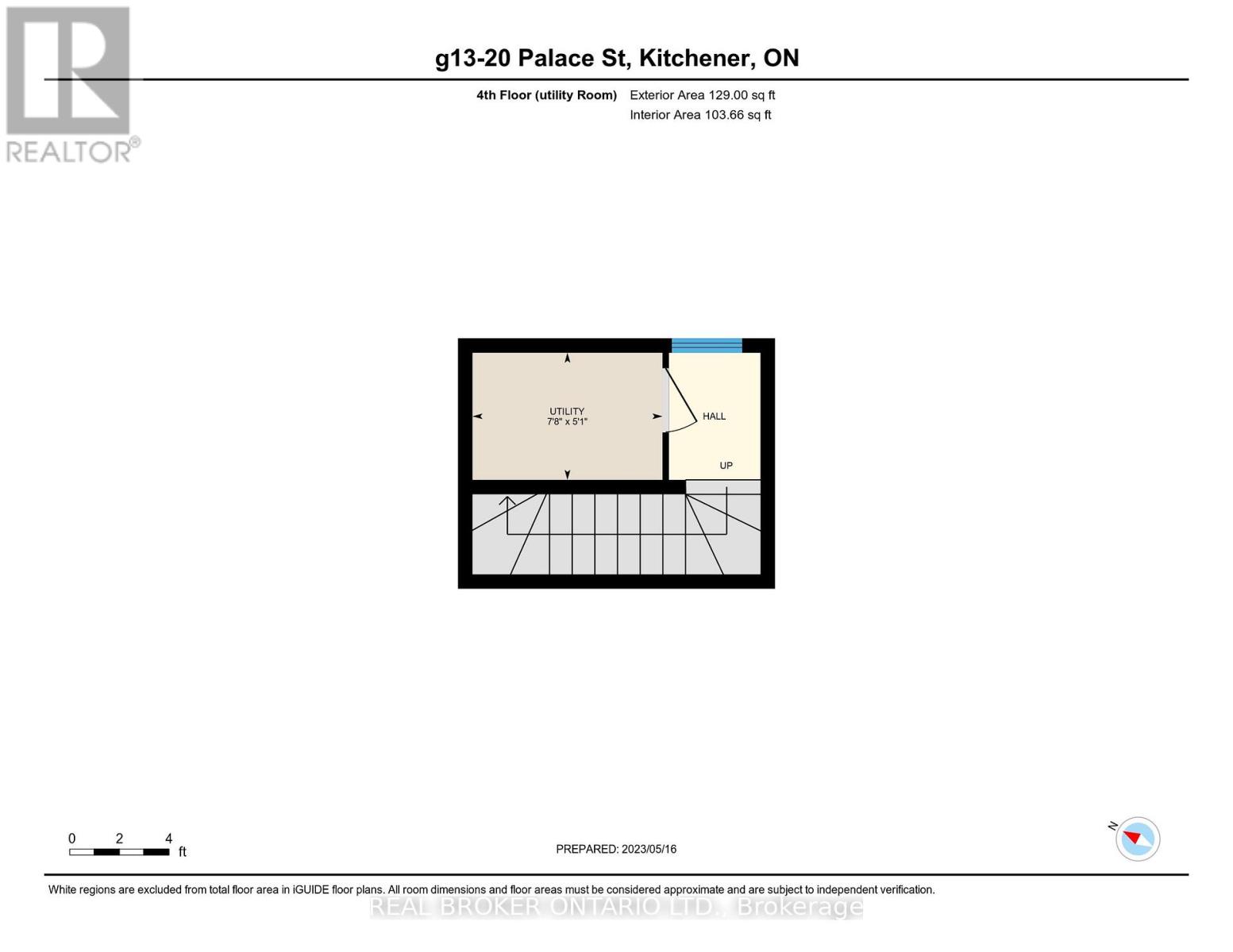 22 - 20 Palace Street, Kitchener, Ontario  N2E 3R9 - Photo 29 - X12891624