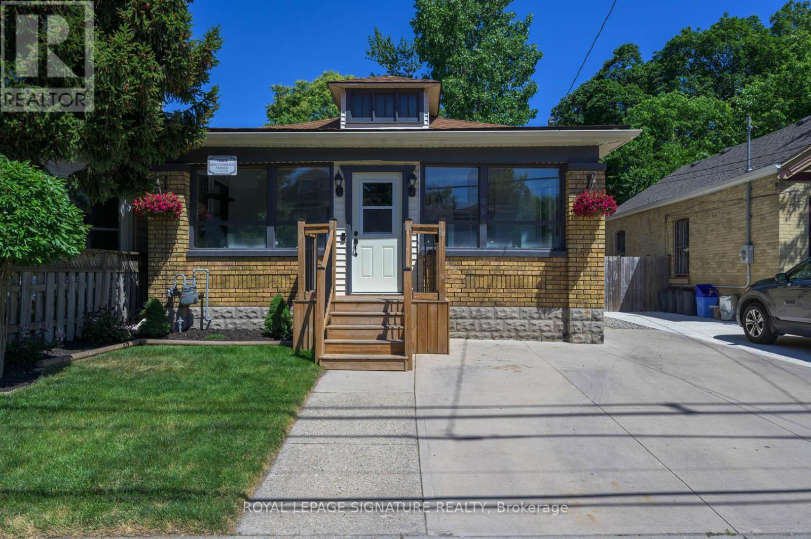 BSMT - 696 QUEENS AVENUE, london east (east g), Ontario