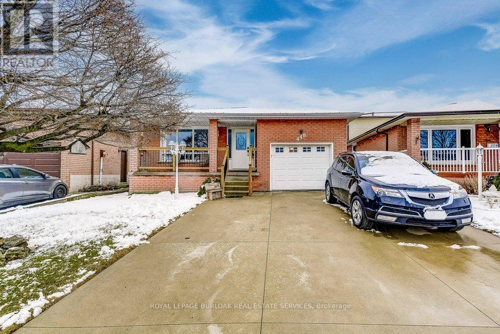 448 Rexford Drive, Hamilton (Randall), Ontario  L8W 3C1 - Photo 2 - X12891666