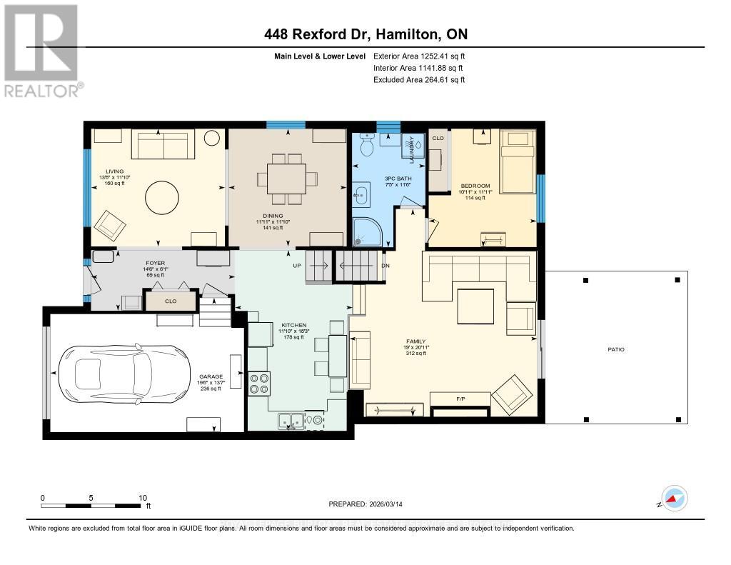 448 Rexford Drive, Hamilton (Randall), Ontario  L8W 3C1 - Photo 39 - X12891666