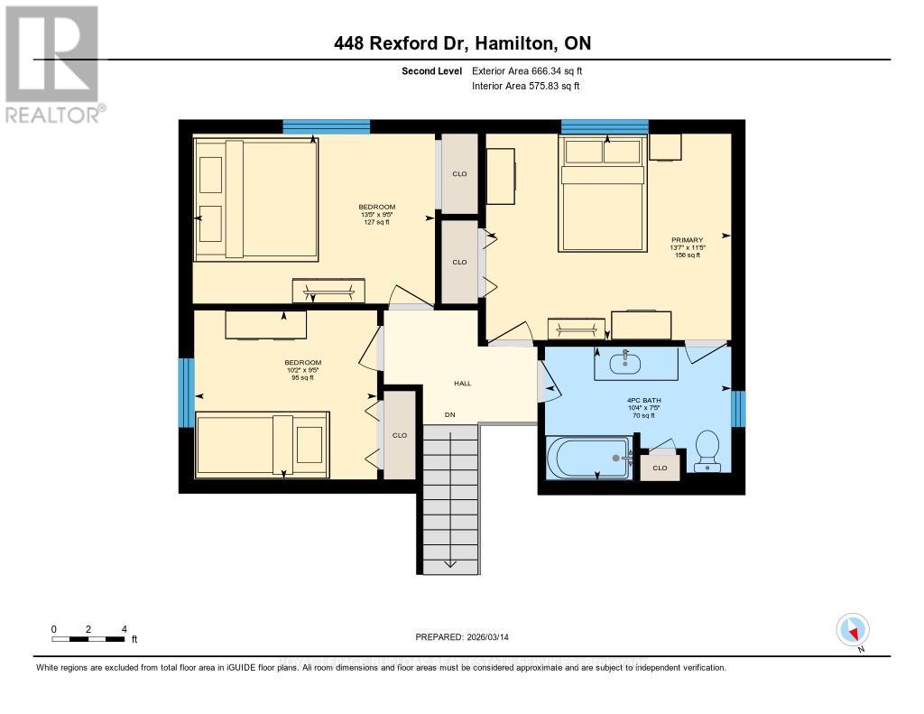 448 Rexford Drive, Hamilton (Randall), Ontario  L8W 3C1 - Photo 40 - X12891666