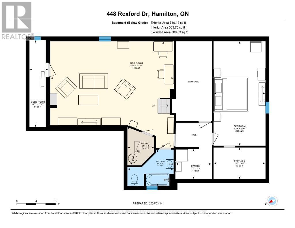 448 Rexford Drive, Hamilton (Randall), Ontario  L8W 3C1 - Photo 41 - X12891666