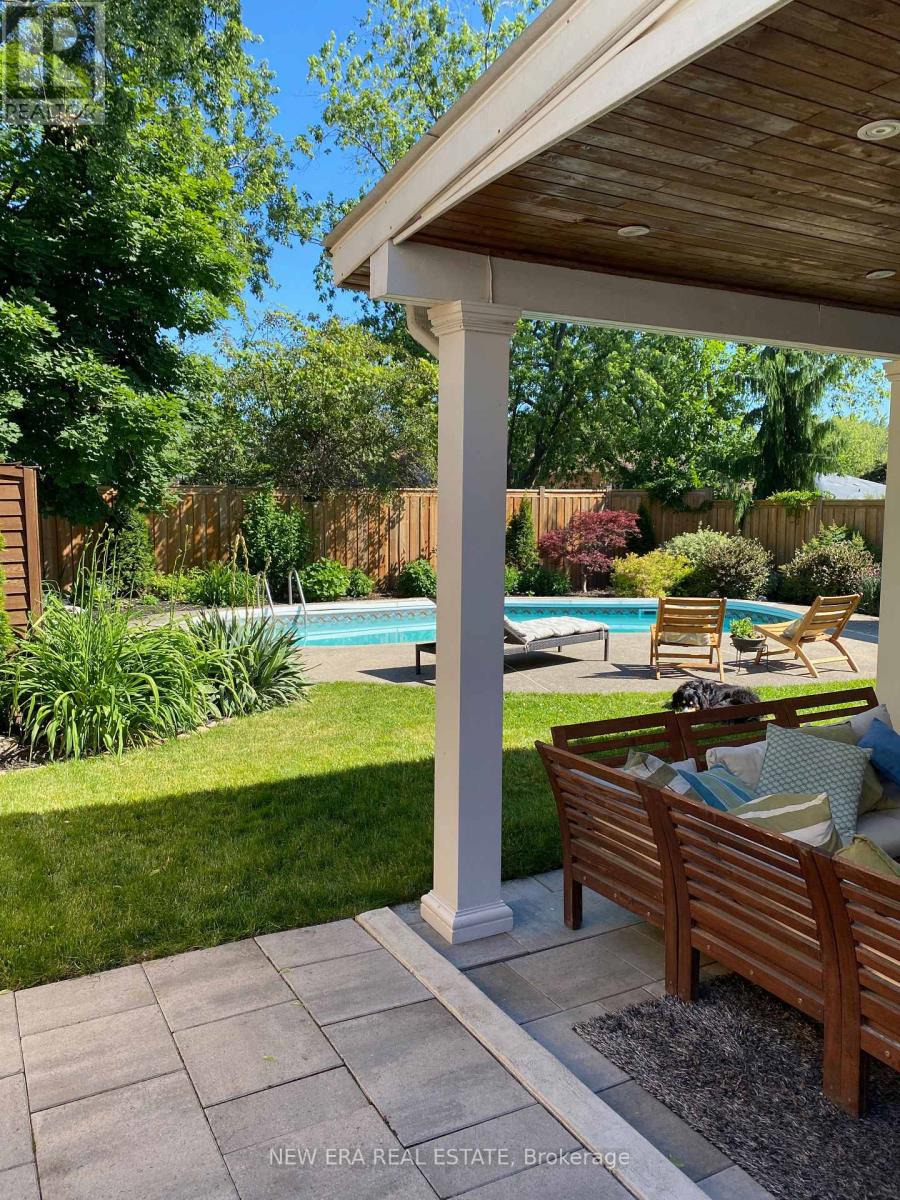 2611 Truscott Drive, Mississauga (Clarkson), Ontario  L5J 2B6 - Photo 34 - W12827214