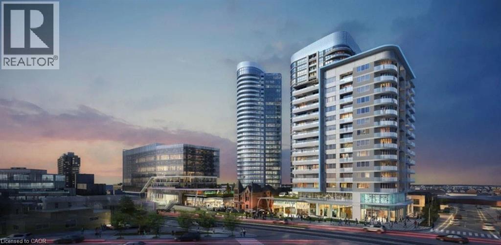 25 S Wellington Street Unit# 408, Kitchener, Ontario  N2G 0G5 - Photo 2 - 40812915