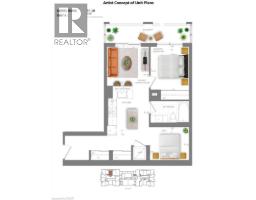 25 S WELLINGTON Street Unit# 408, kitchener, Ontario