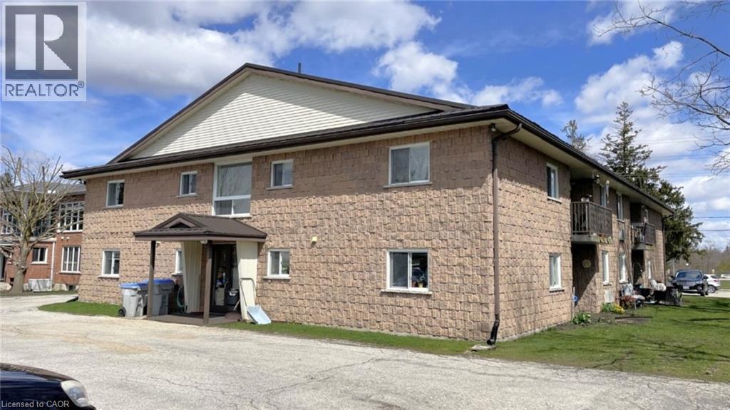 470 Elizabeth Street E Unit# 7, Listowel, Ontario  N4W 2P9 - Photo 2 - 40812651