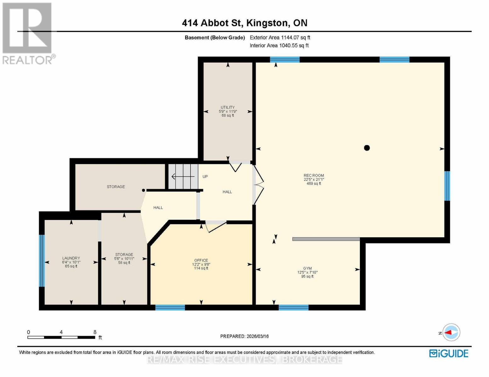 414 Abbot Street, Kingston (City Northwest), Ontario  K7P 3J4 - Photo 48 - X12891748