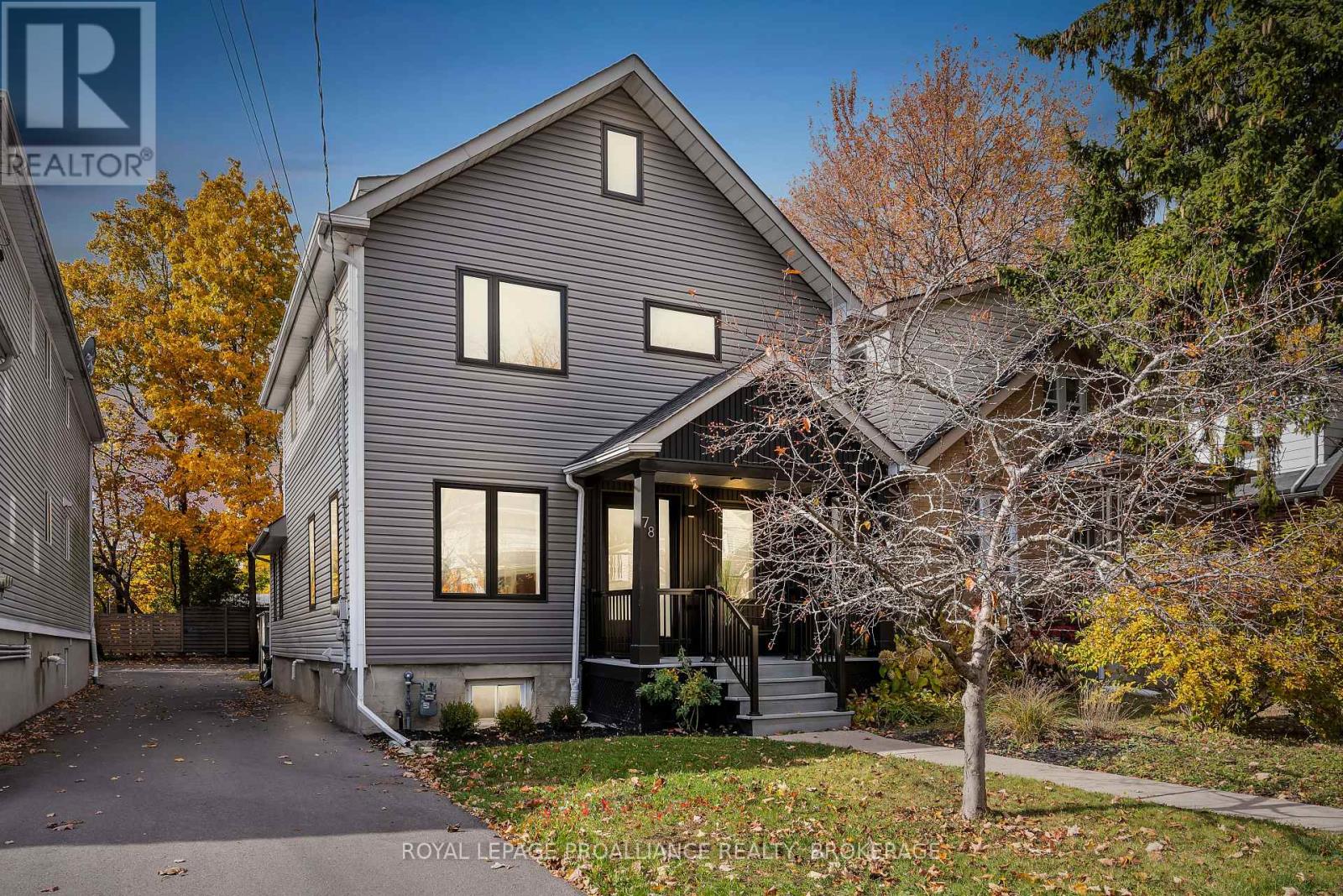 78 PEMBROKE STREET, kingston (central city east), Ontario