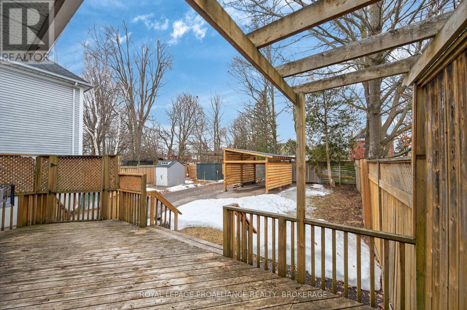 78 Pembroke Street, Kingston (Central City East), Ontario  K7L 4N7 - Photo 31 - X12891802