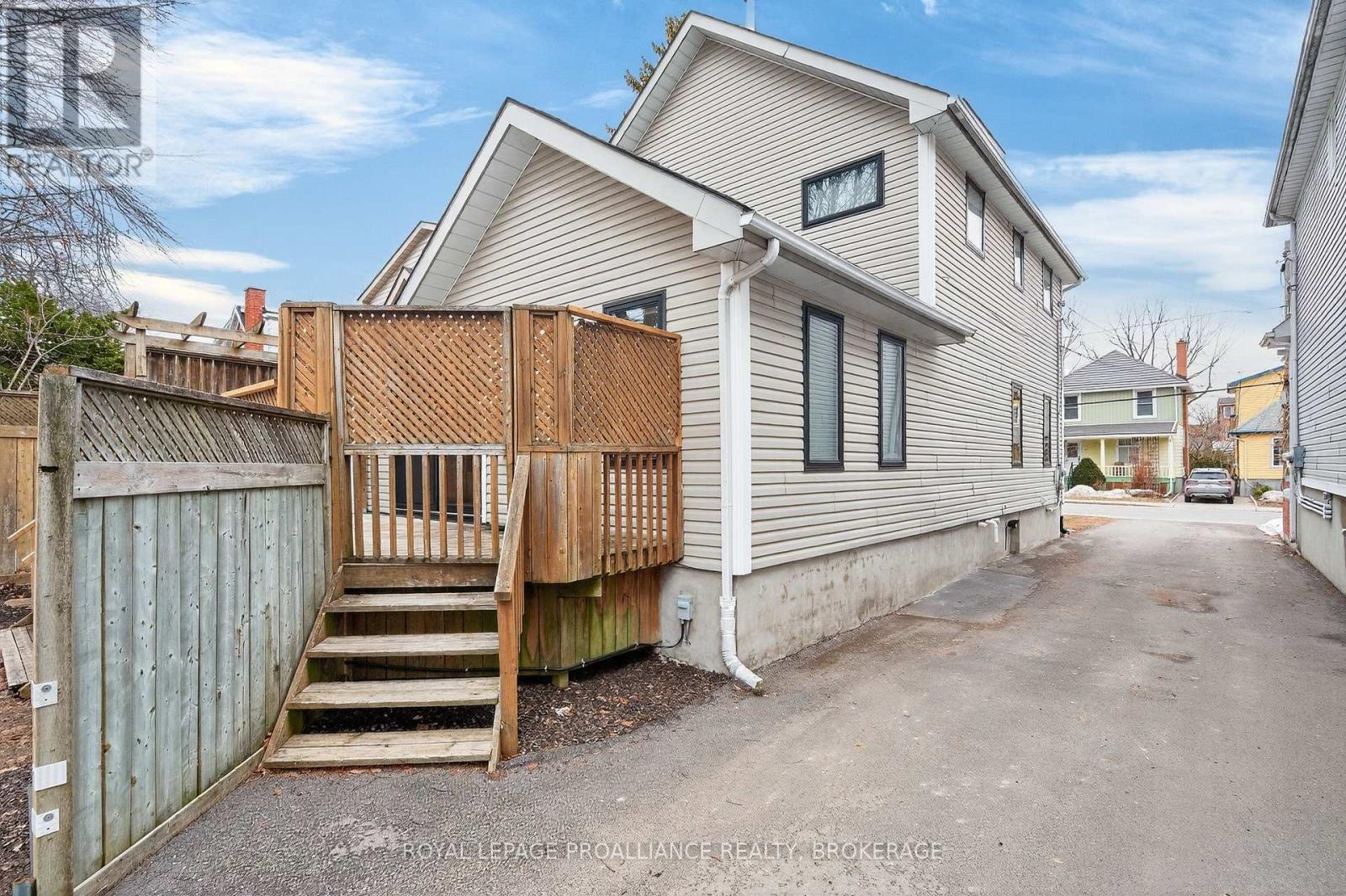 78 Pembroke Street, Kingston (Central City East), Ontario  K7L 4N7 - Photo 32 - X12891802