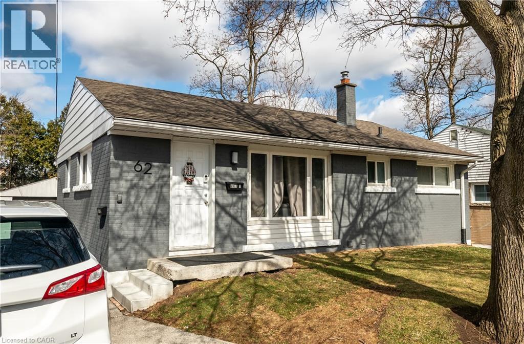 62 HAROLD Court, hamilton, Ontario