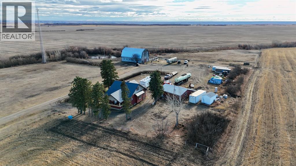 255025 Township 814 Road, Rural Peace No. 135, Alberta