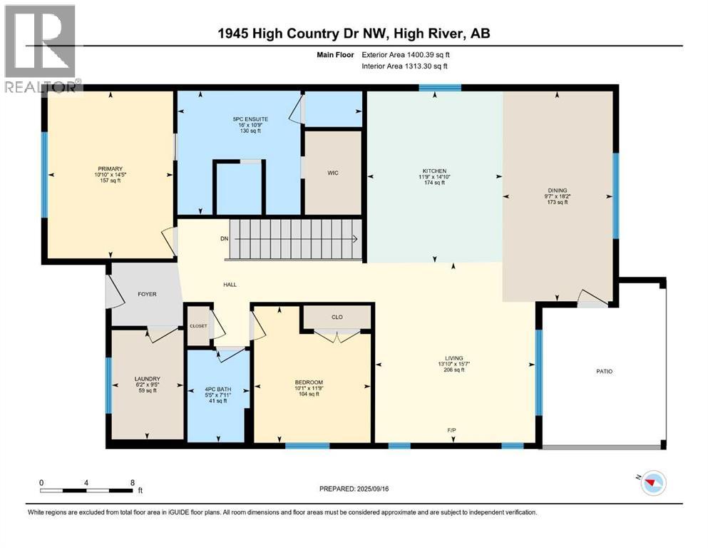 1945 High Country Drive Nw, High River, Alberta  T1V 0A5 - Photo 41 - A2257471