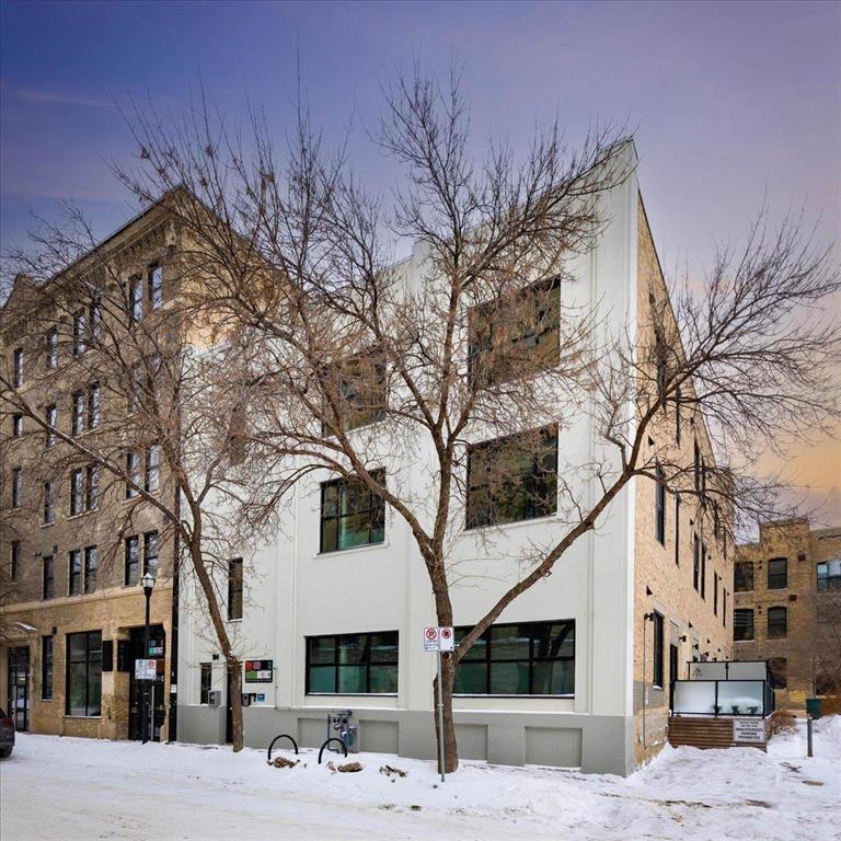 201 133 Market Avenue, Winnipeg, Manitoba  R3B 0P5 - Photo 0 - 202604398