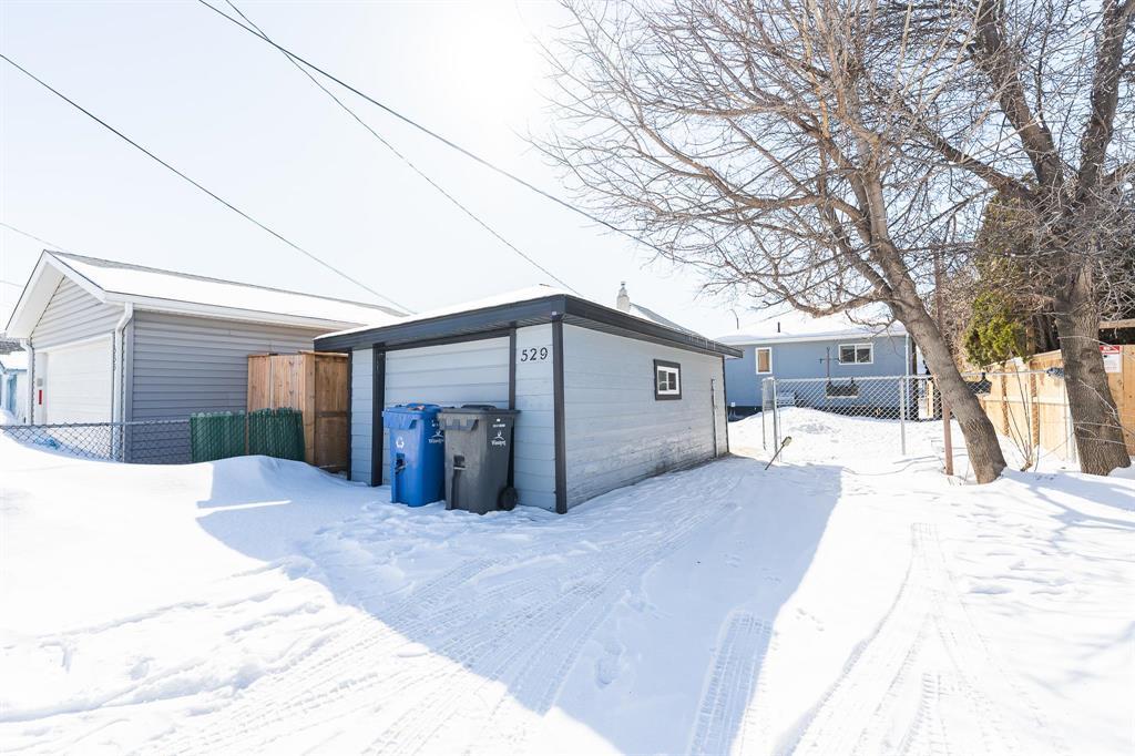 529 Castle Avenue, Winnipeg, Manitoba  R2L 1C4 - Photo 20 - 202604828