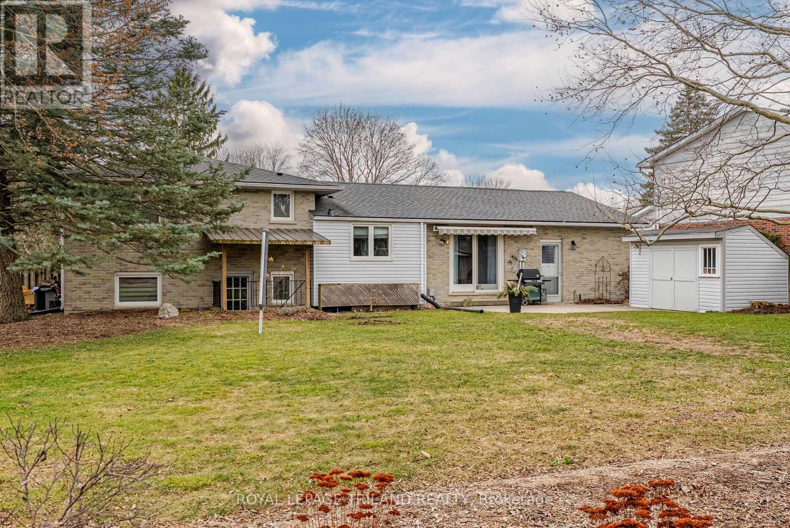 188 Canterbury Drive, Thames Centre (Dorchester), Ontario  N0L 1G3 - Photo 37 - X12891866