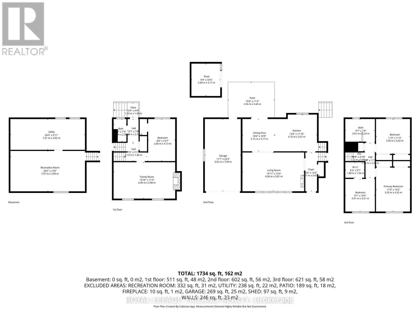 188 Canterbury Drive, Thames Centre (Dorchester), Ontario  N0L 1G3 - Photo 42 - X12891866