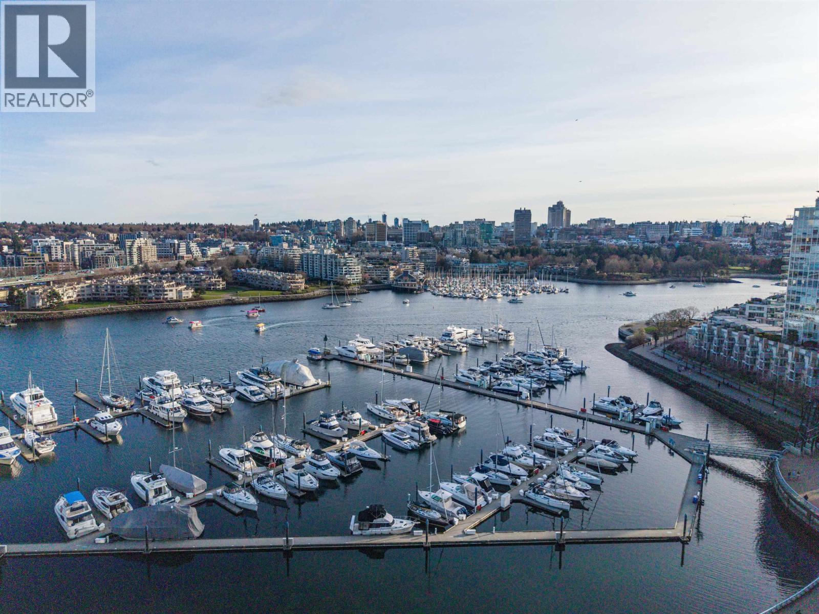 1507 1008 Cambie Street, Vancouver, British Columbia  V6B 6J7 - Photo 2 - R3100184