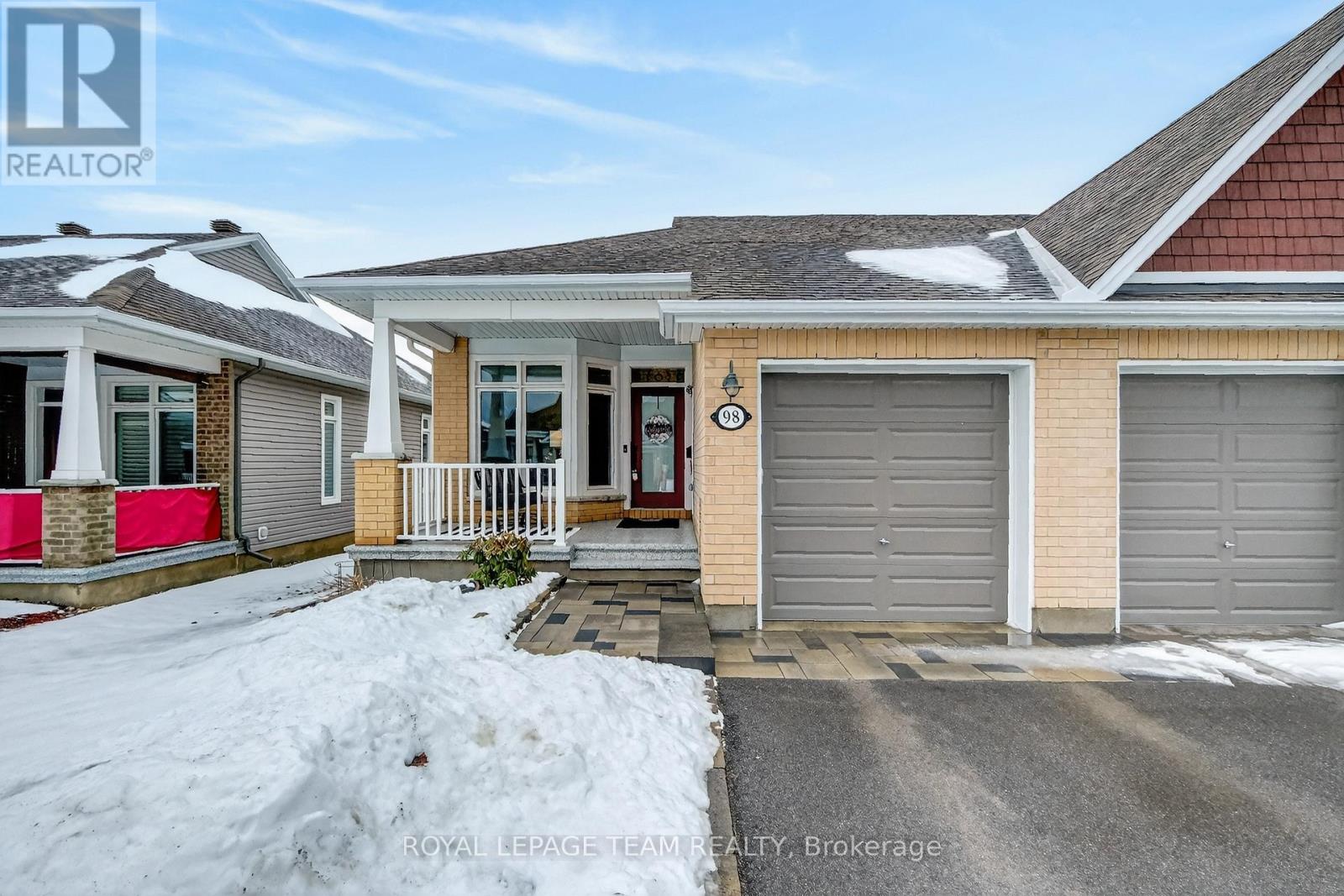 98 Kayenta Street, Ottawa, Ontario  K2S 2K9 - Photo 1 - X12891726