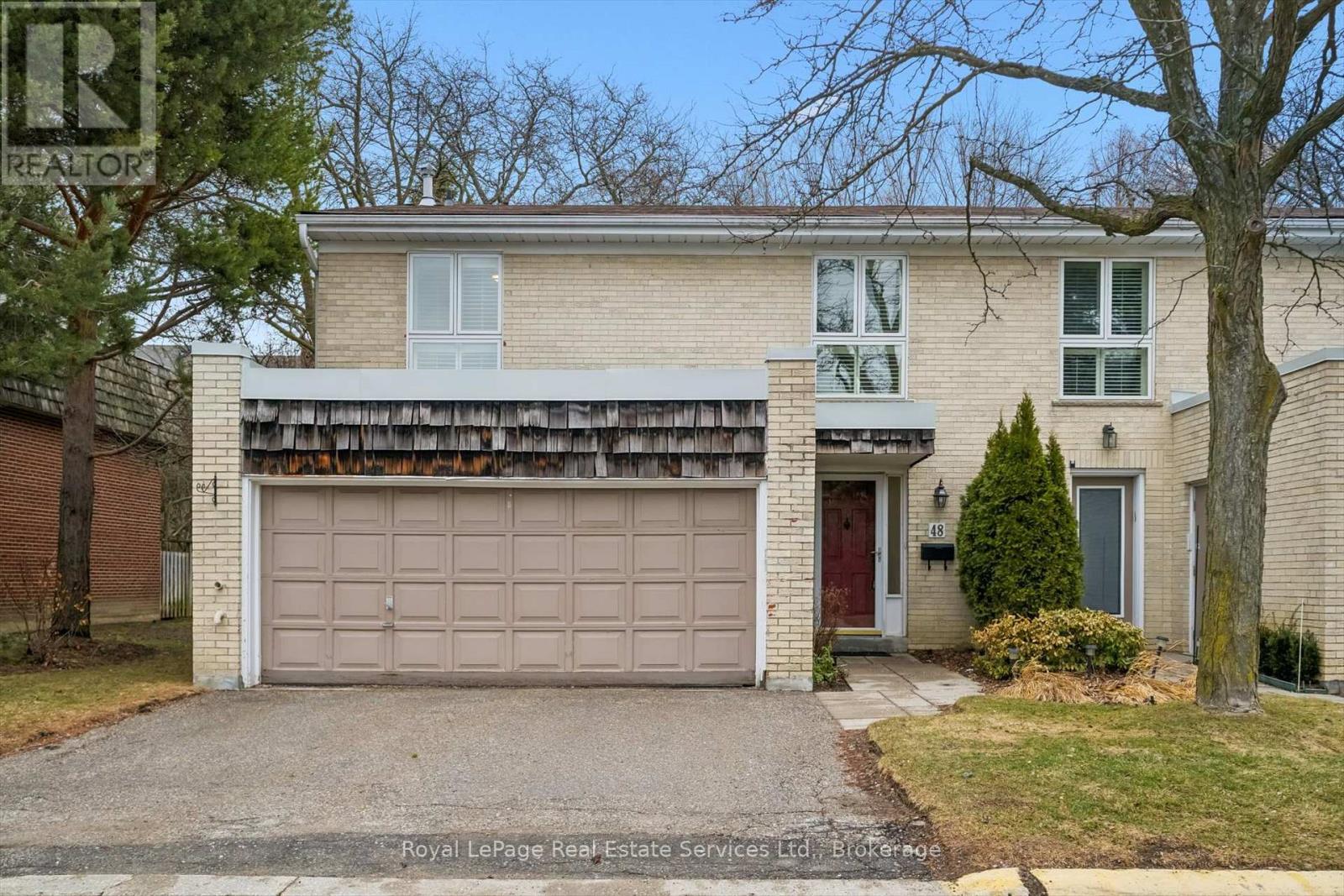 136 - 48 CRIMSON MILL WAY, toronto (st. andrew-windfields), Ontario