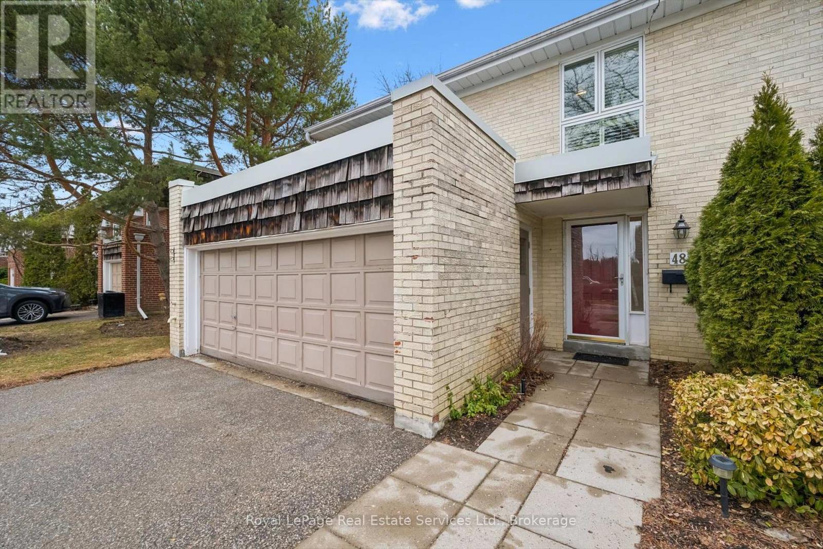 136 - 48 Crimson Mill Way, Toronto (St. Andrew-Windfields), Ontario  M2L 1T6 - Photo 2 - C12891888