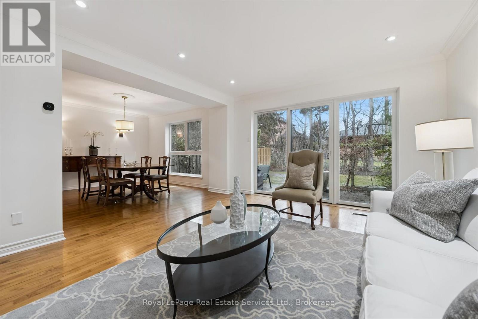 136 - 48 Crimson Mill Way, Toronto (St. Andrew-Windfields), Ontario  M2L 1T6 - Photo 6 - C12891888